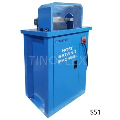 Vökva slöngur skíðavél