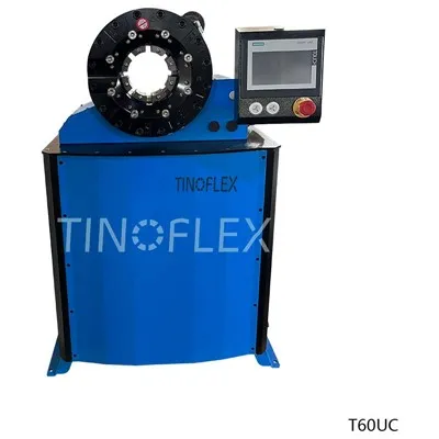 Iðnaðar slöngupressuvél