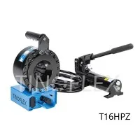 Handvirkt vökvaslöngupressari